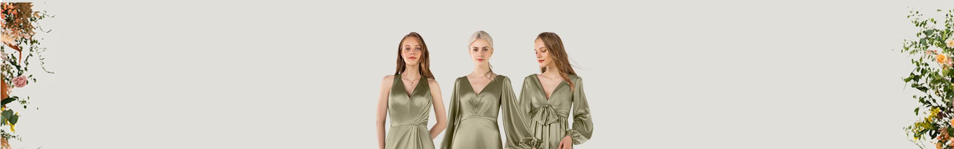 Bridesmaid Dresses - COCOMELODY