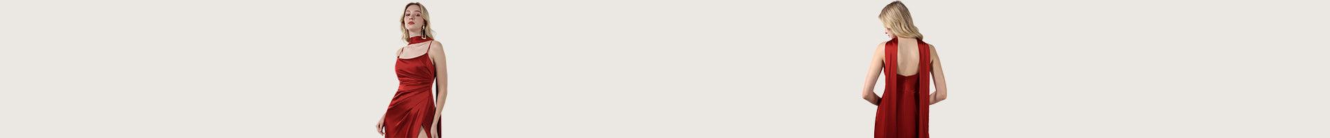 Black Tie Wedding Guest Dresses - COCOMELODY