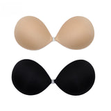 Hand Brush Plastic Round Cup Sponge Chest Nubra Wrap Finish 551287795929 - COCOMELODY