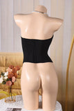 Strapless Backless Corset Bridal Bra 931536941745 - COCOMELODY