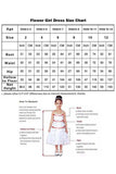 A-Line Illusion Neck Short Sleeve Sparkle Tulle Court Train Flower Girl Dresses 771199101200 - COCOMELODY