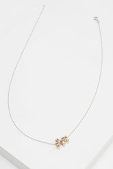 Plating Necklaces CX0016 - COCOMELODY