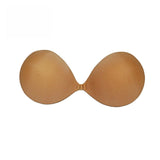 Hand brush invisible bra with thick palms 585400860829 - COCOMELODY