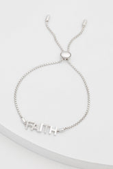 Rhodium plated Bracelets with Crystals CQ0049 - COCOMELODY