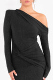 Sheath Column Maxi Stretch Formal Evening Dresses 859189131139 - COCOMELODY