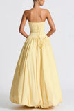 Asymmetry High-Low Formal Evening Dresses 908564007759 - COCOMELODY