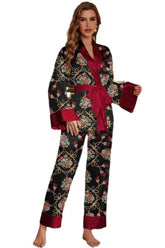 Silk-Like Robes 818125502916 - COCOMELODY