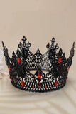Alloy Tiaras with Rhinestone 821160960250 - COCOMELODY