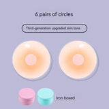 Anti-bump nipple strips prevent exposure 803188019585 - COCOMELODY