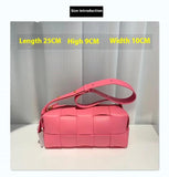 Woven bag Carrying pillow bag 712396694013 - COCOMELODY