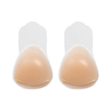 Breast adhesive pull together breast adhesive silicone lift invisible lift anti-exposure silicone bra wedding dress special 578693024872 - COCOMELODY