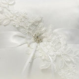 Lace ring box ring pillow 586142557689 - COCOMELODY