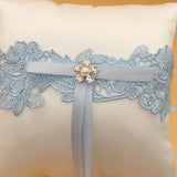 Bow ring box ring pillow 585926316534 - COCOMELODY