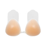 Breast adhesive pull together breast adhesive silicone lift invisible lift anti-exposure silicone bra wedding dress special 578693024872 - COCOMELODY