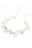 Alloy Headbands with Beads CH0347 - COCOMELODY