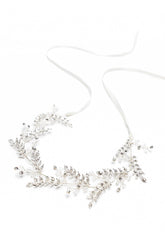 Alloy Headbands with Rhinestone CH0351 - COCOMELODY