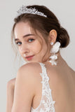 Alloy Tiaras with Crystals CH0367 - COCOMELODY