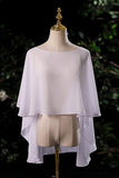 Chiffon Shawl with CJ0114 - COCOMELODY
