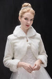 Faux Fur Shawl with CJ0130 - COCOMELODY
