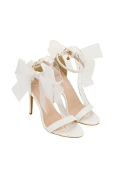 Stiletto Heel 11cm PU Heels Dress Shoes CK0093 - COCOMELODY