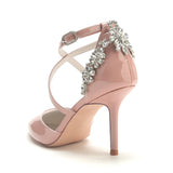 Stiletto Heel 8.5cm Patent Leather Shoes CK0179 - COCOMELODY