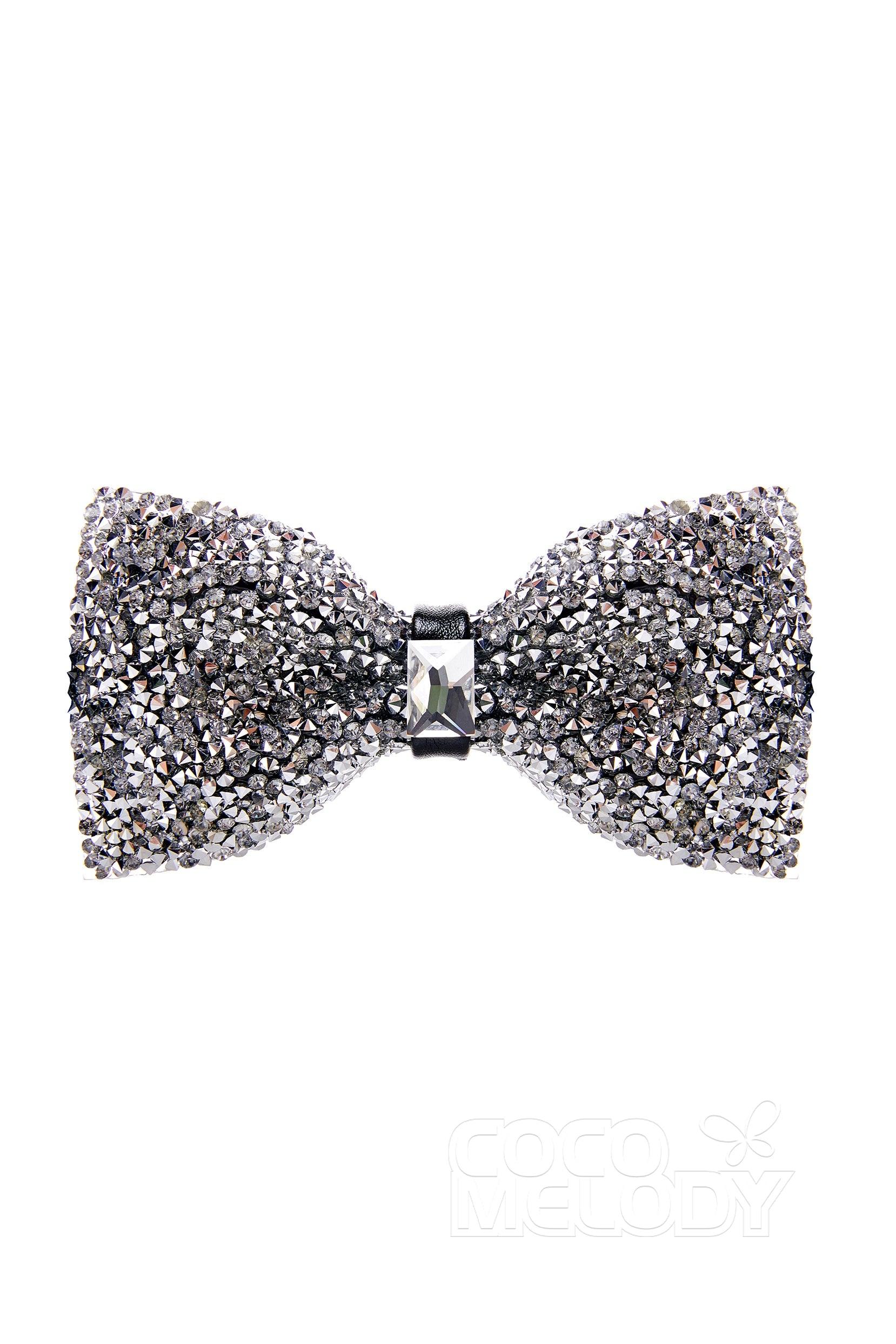 Men's Sequined Bow Ties CL0112 - COCOMELODY