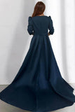 A Line Off The Shoulder Sleeveless Ankle Length Mother Dresses CM0337 - COCOMELODY