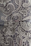 A-Line Floor Length Chiffon Mother of the Bride Dress CM0432