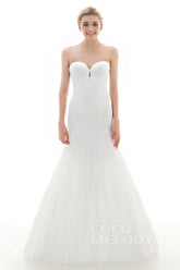 A-Line Floor-Length 2 Hoops Wedding Petticoats CP0016008 - COCOMELODY