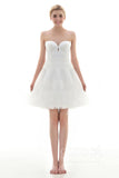 A-Line Knee Length Slip Organza Wedding Petticoats CP001600C - COCOMELODY