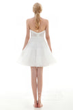 A-Line Knee Length Slip Organza Wedding Petticoats CP001600C - COCOMELODY