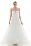 A-Line Floor-Length Slip Tulle Wedding Petticoats CP001600D - COCOMELODY
