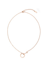 Alloy Necklaces CX0025 - COCOMELODY