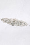 Fantastic Alloy and Zircon Wedding Bracelets HL17004 - COCOMELODY