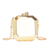 Bright acrylic box bag 820898356896 - COCOMELODY