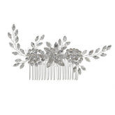 Bride Hair Comb Wedding Hair Accessories for Brides 678772322707 - COCOMELODY