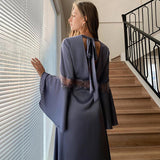 Silk-Like and Lace Robes 671048877502 - COCOMELODY