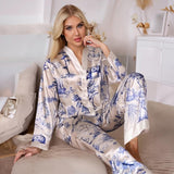Silk-Like Robes 846446383694 - COCOMELODY