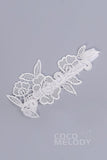 Lace Wedding Garter WD17014 - COCOMELODY