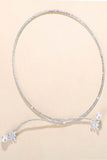 Women's Classic/Elegant With Round Necklaces 897729582823 - COCOMELODY