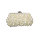 Banquet Luxury women's dinner bag Single shoulder diagonal chain diamond dinner bag 638060246551 - COCOMELODY