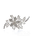 Classical Alloy Hairpins with Rhinestone AH17006 - COCOMELODY