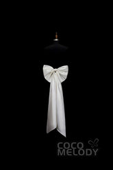 Cute Satin Bowknot TW0010 - COCOMELODY