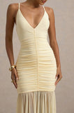 Mermaid Maxi Stretch Formal Evening Dresses 937452234687