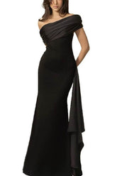 Mermaid Maxi Stretch Formal Evening Dresses 759125206528 - COCOMELODY