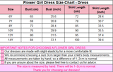 Princess Sleeveless Round Neck Floral Print Knee Length Stain Flower Girl Dresses 1029258726192