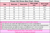 A-Line Puff Sequin Bodice Tulle Floor Length Flower Girl Dresses 1030166757902