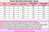 Illusion Round Neck Polka Dot Chiffon Flower Girl Dresses 1028585591033