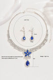 Wedding Earrings/Necklace Jewelry Sets (Set of 2) 924008810679 - COCOMELODY