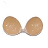 Hand Brush Plastic Round Cup Sponge Chest Nubra Wrap Finish 551287795929 - COCOMELODY